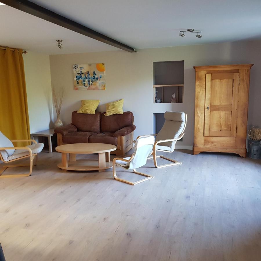 Appartement Entre Lac Et Montagnes Saint-Paul-en-Chablais Exterior photo