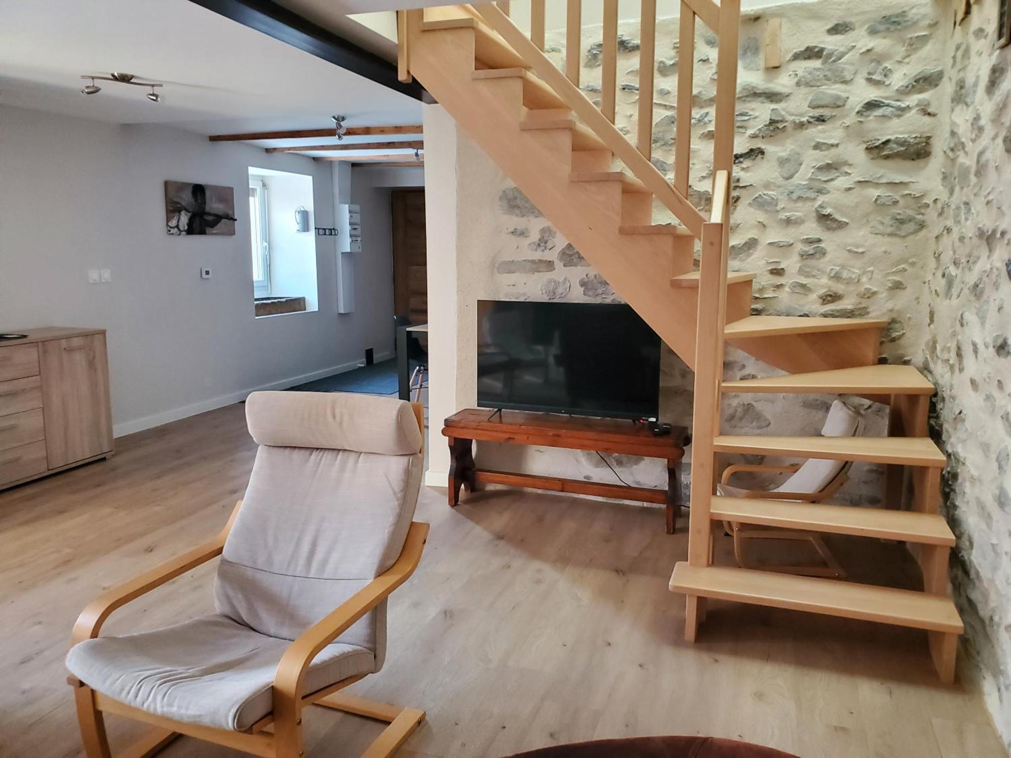 Appartement Entre Lac Et Montagnes Saint-Paul-en-Chablais Exterior photo