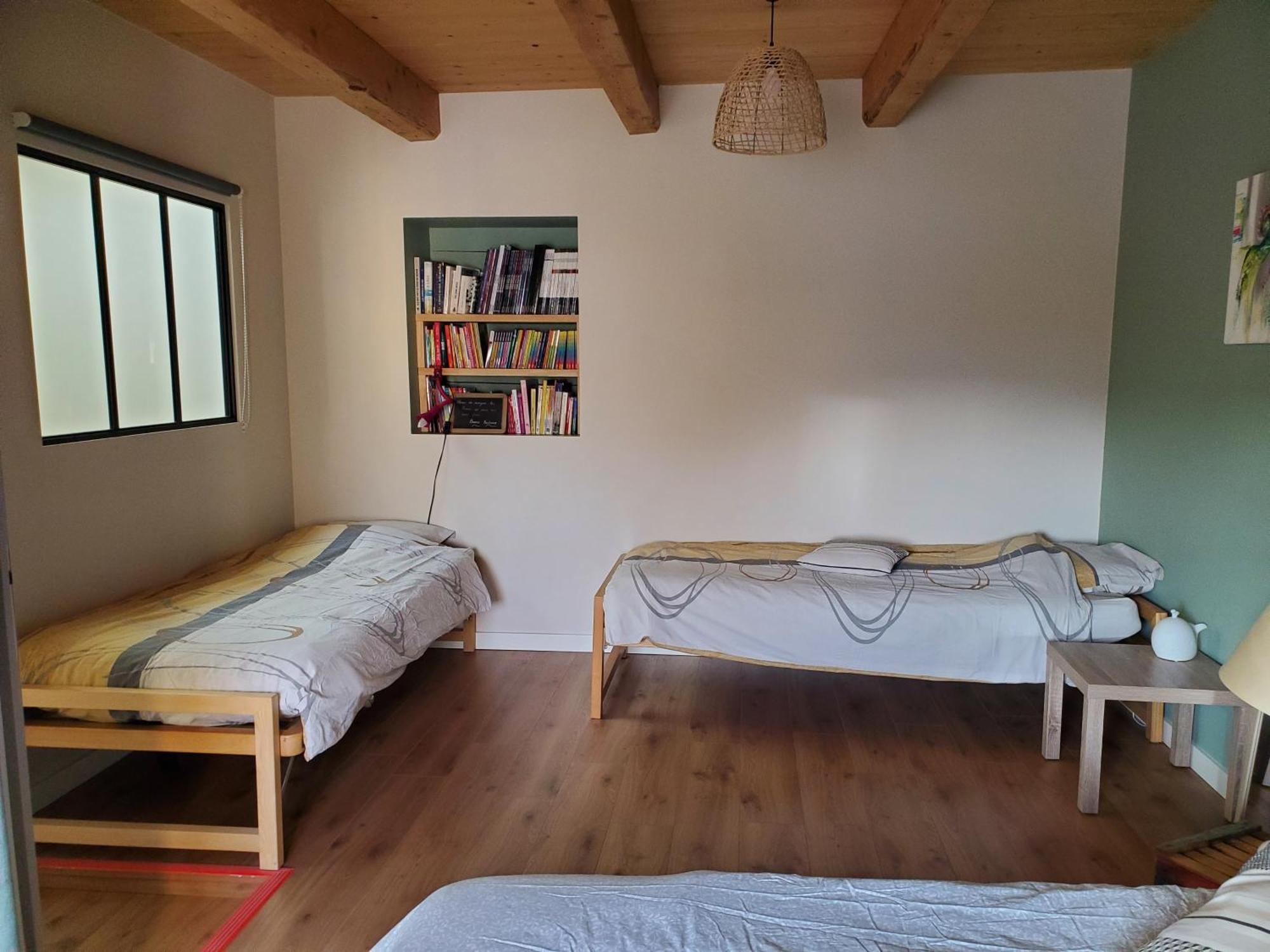 Appartement Entre Lac Et Montagnes Saint-Paul-en-Chablais Exterior photo